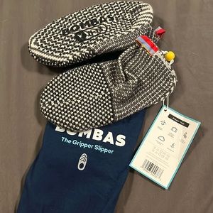 Bombas Youth Gripper Slipper